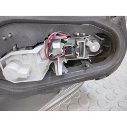 Fanale fanalino stop post dx Led Toyota Corolla Verso dal 2004 al 2009 cod 81551-0f092  1708095426758