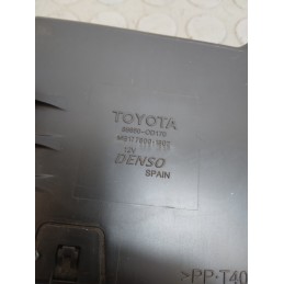 Centralina climatizzatore Toyota Yaris II serie dal 2004 al 2011 cod 88650-0d170  1708095690685