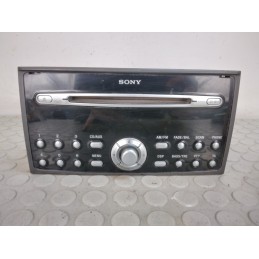 Stereo autoradio lettore cd Ford Focus II serie dal 2004 al 2011 cod 4m5t-18c815-be  1708096126152