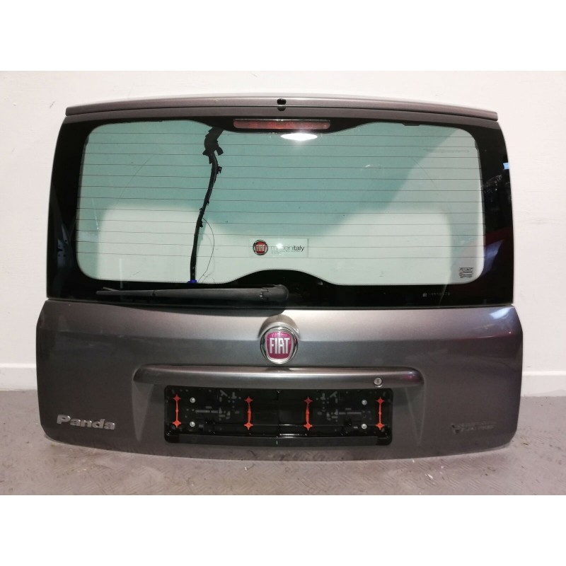 PORTELLONE POSTERIORE FIAT PANDA DEL 2010  2400000037293