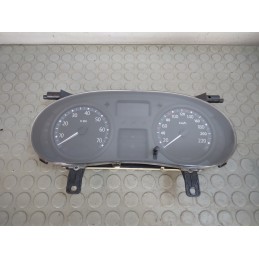 Contachilometri quadro strumenti Renault Clio II serie 1.5 Dci dal 2002 al 2008 cod 8200276525  1708096690127