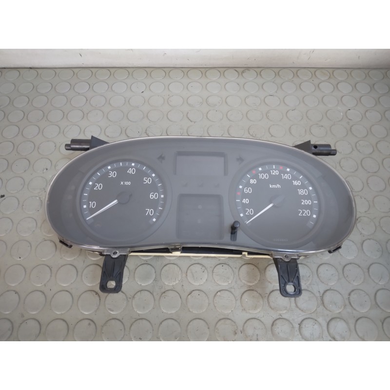 Contachilometri quadro strumenti Renault Clio II serie 1.5 Dci dal 2002 al 2008 cod 8200276525  1708096690127