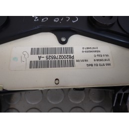 Contachilometri quadro strumenti Renault Clio II serie 1.5 Dci dal 2002 al 2008 cod 8200276525  1708096690127