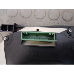 Contachilometri quadro strumenti Renault Clio II serie 1.5 Dci dal 2002 al 2008 cod 8200276525  1708096690127