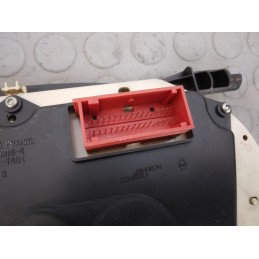 Contachilometri quadro strumenti Renault Clio II serie 1.5 Dci dal 2002 al 2008 cod 8200276525  1708096690127