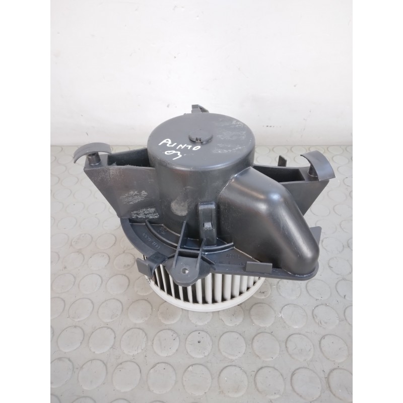 Ventola riscaldamento abitacolo Fiat Punto 188 dal 1999 al 2007 cod 141730600  1708097152556