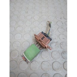 Resistenza ventola abitacolo Fiat Punto 188 dal 1999 al 2008  1708097535649