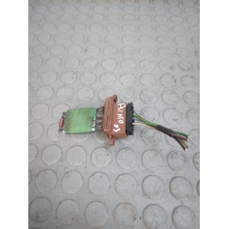 Resistenza ventola abitacolo Fiat Punto 188 dal 1999 al 2008  1708097535649