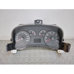 Contachilometri quadro strumenti Fiat Punto 188 1.3 Mjt dal 1999 al 2008 cod 51703280  1708098504484