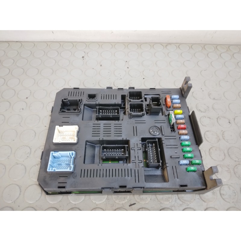 Centralina portafusibili Peugeot 307 dal 2001 al 2009 cod 9661940080  1708099081366