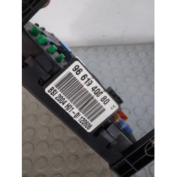 Centralina portafusibili Peugeot 307 dal 2001 al 2009 cod 9661940080  1708099081366