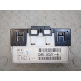 Display orologio multifunzione Renault Clio II serie dal 1998 al 2008 cod 8200380298  1708099291642