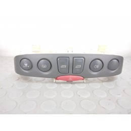 Pulsantiera centrale Fiat Punto 188 dal 1999 al 2011  1708099965307