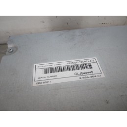 Stereo autoradio lettore cd Ford Focus II serie dal 2004 al 2011 cod 7m5t-18c939-ee  1708350025887