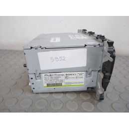 Stereo autoradio lettore cd Ford Focus II serie dal 2004 al 2011 cod 7m5t-18c939-ee  1708350025887