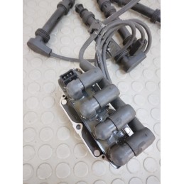 Bobina accensione Fiat Multipla 1.6b/met dal 2004 al 2010 cod bae920ax  1708350385530
