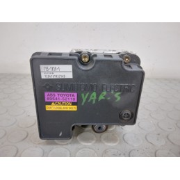 Centralina pompa abs Toyota Yaris I serie dal 1999 al 2004 cod 89541-52110  1708351283118