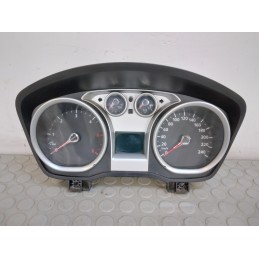 Contachilometri quadro strumenti Ford Focus 2.0 Tdci II serie dal 2008 al 2011 cod 8v4t-10849-gk  1708351766291