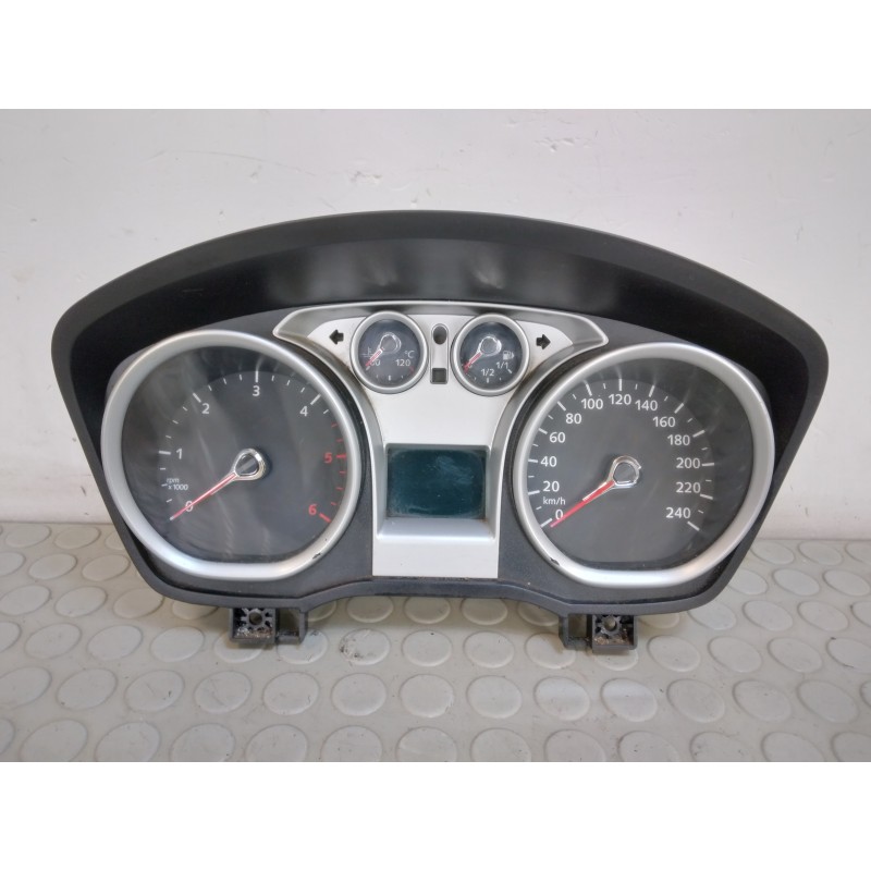 Contachilometri quadro strumenti Ford Focus 2.0 Tdci II serie dal 2008 al 2011 cod 8v4t-10849-gk  1708351766291