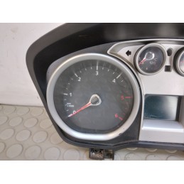 Contachilometri quadro strumenti Ford Focus 2.0 Tdci II serie dal 2008 al 2011 cod 8v4t-10849-gk  1708351766291