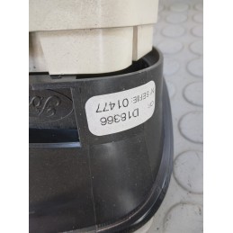 Contachilometri quadro strumenti Ford Focus 2.0 Tdci II serie dal 2008 al 2011 cod 8v4t-10849-gk  1708351766291