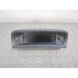 Display orologio multifunzione Peugeot 307 dal 2001 al 2009 cod 9660468480  1708352379117