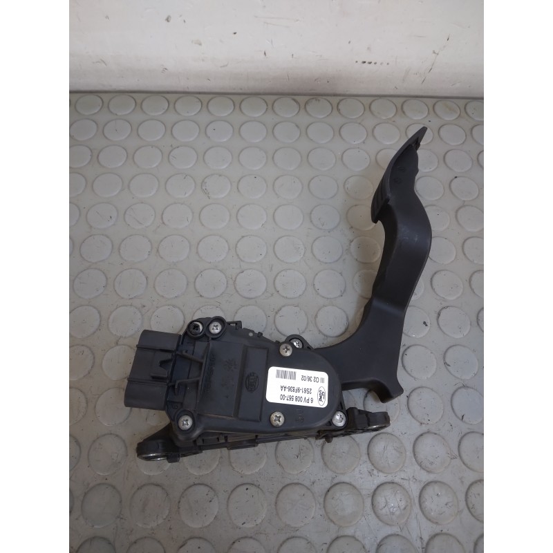 Pedale acceleratore Ford Fiesta V dal 2002 al 2008 cod 2s61-9f836-aa  1708352567880