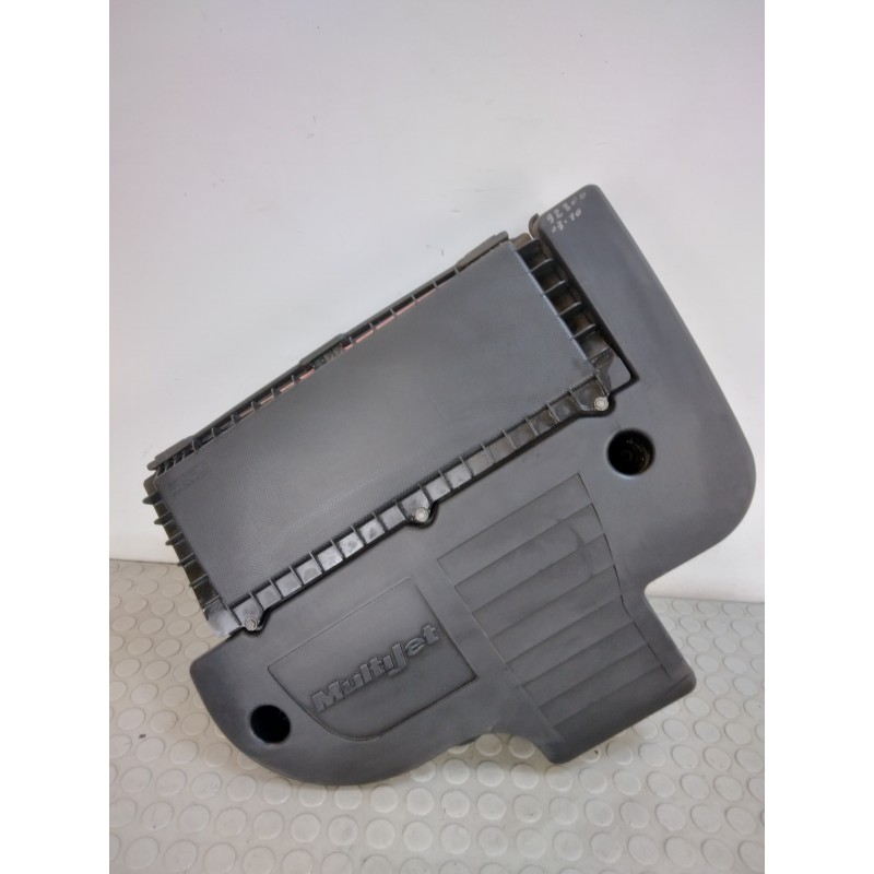 Scatola filtro aria Lancia Ypsilon 1.3 Mjt dal 2003 al 2011 cod 55180540  1708356050159