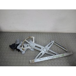 Motorino alzavetro ant sx 5porte Toyota Yaris I serie dal 1999 al 2005 cod 85702-0f010  1708356330572