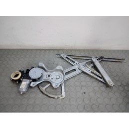 Motorino alzavetro ant sx 5porte Toyota Yaris I serie dal 1999 al 2005 cod 85702-0f010  1708356330572