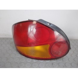 Fanale fanalino stop post sx Daewoo Matiz dal 1998 al 2005  1708356725682