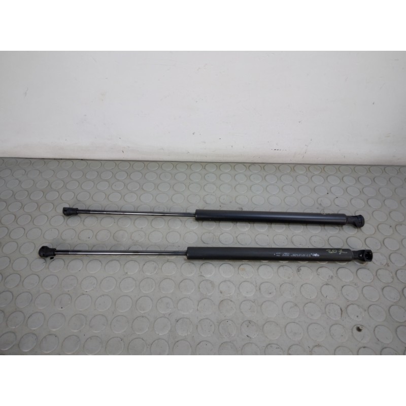 Pistoncini portellone bagagliaio posteriore Peugeot 207 dal 2006 al 2013 cod 9650780480  1708358074306