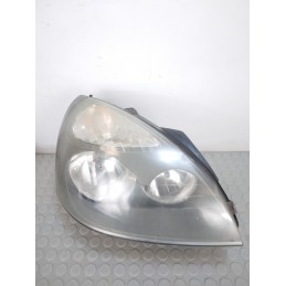 Faro fanale proiettore ant dx Renault Clio II serie dal 1998 al 2008  1708359045909