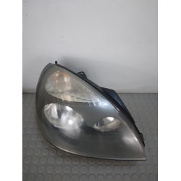 Faro fanale proiettore ant dx Renault Clio II serie dal 1998 al 2008  1708359045909