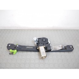 Motorino alzavetro post sx Bmw Serie 1 E87 dal 2004 al 2013 cod 51357138467  1708423465442