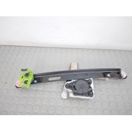 Motorino alzavetro post sx Bmw Serie 1 E87 dal 2004 al 2013 cod 51357138467  1708423465442