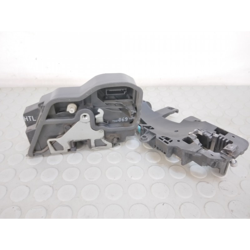 Serratura elettrica post sx Bmw Serie 1 E87 dal 2004 al 2013 cod 7167069  1708423696426