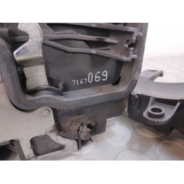 Serratura elettrica post sx Bmw Serie 1 E87 dal 2004 al 2013 cod 7167069  1708423696426
