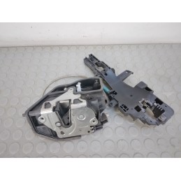 Serratura elettrica post sx Bmw Serie 1 E87 dal 2004 al 2013 cod 7167069  1708423696426