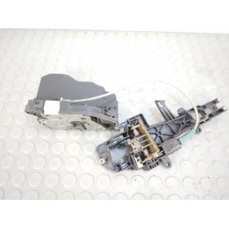 Serratura elettrica post sx Bmw Serie 1 E87 dal 2004 al 2013 cod 7167069  1708423696426
