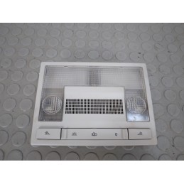 Plafoniera luce abitacolo ant Vw Polo 9n dal 2001 al 2009 cod 6q0947105  1708424116244