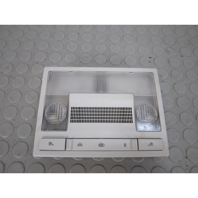 Plafoniera luce abitacolo ant Vw Polo 9n dal 2001 al 2009 cod 6q0947105  1708424116244