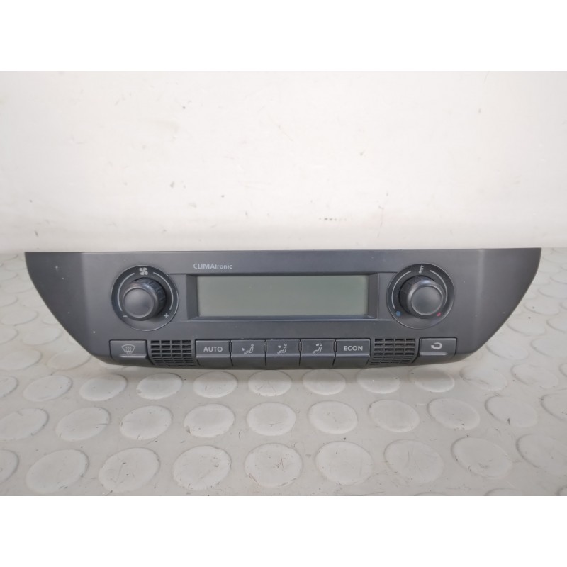 Centralina comando aria clima Vw Polo 9n dal 2001 al 2009 cod 6q0907044e  1708424708753