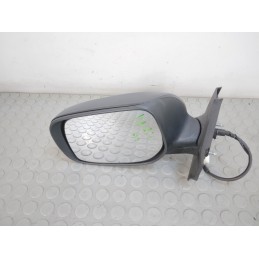 Specchietto retrovisore elettrico ant sx Toyota Yaris II serie dal 2004 al 2011 cod 87940-0d250  1708427097489