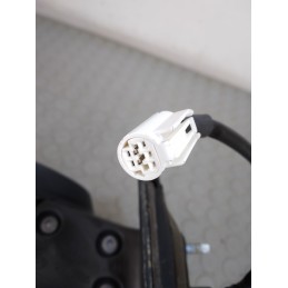 Specchietto retrovisore elettrico ant sx Toyota Yaris II serie dal 2004 al 2011 cod 87940-0d250  1708427097489