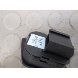 Pulsantiera regolazione specchietti elettrici Vw Polo 9n dal 2001 al 2009 cod 6q1959565h  1708427542316