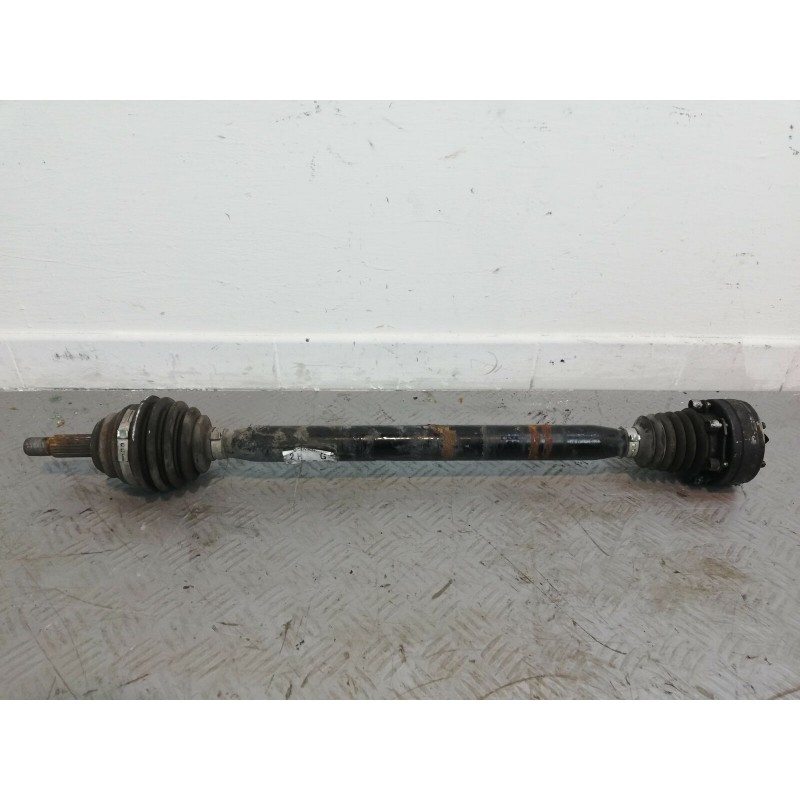 SEMIASSE ANTERIORE DX VW POLO 1.4 BENZINA DEL 2001  2400000037811