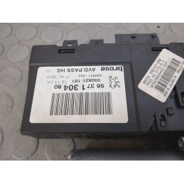 Motorino alzavetro ant dx Peugeot 307 dal 2001 al 2009 cod 9637130480  1708436403875