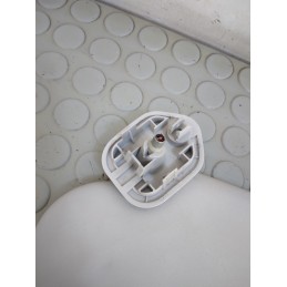 Coppia alette parasole dx sx Peugeot 307 dal 2001 al 2009  1708436586929
