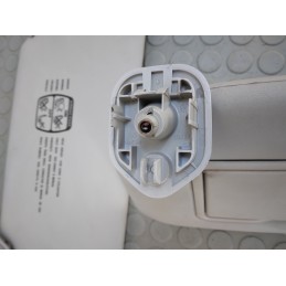 Coppia alette parasole dx sx Peugeot 307 dal 2001 al 2009  1708436586929
